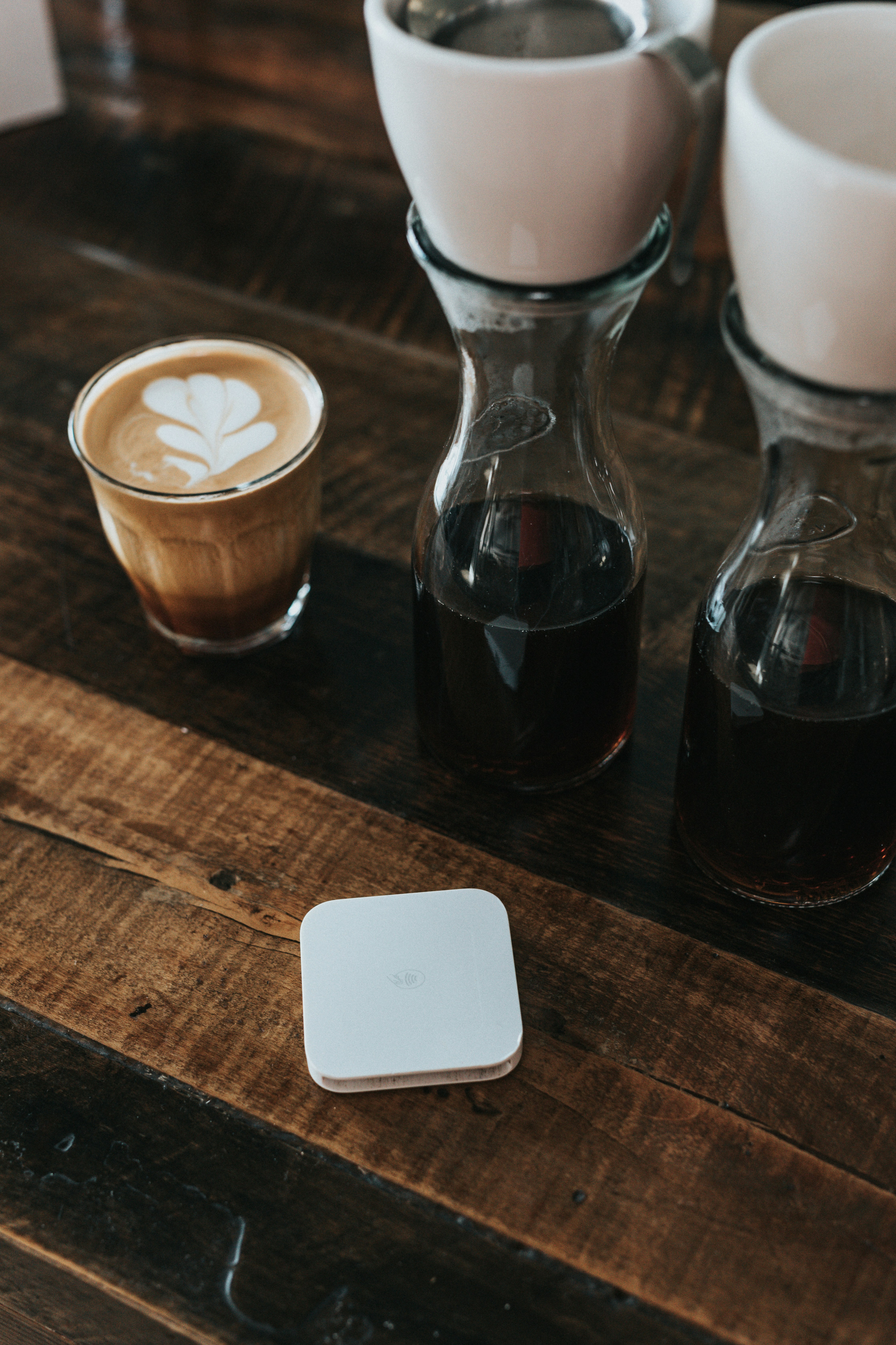 Kikuya Coffee Brewing